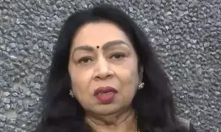 बिहार में भाजपा का सीएम, अब जनता के लिए काम करे सरकार: सीमा मलिक बिहार में भाजपा का सीएम, अब जनता के लिए काम करे सरकार: सीमा मलिक