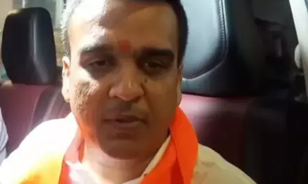 स्थानीय चुनाव में अहमदाबाद की चारों दिशाओं में भाजपा का कमल खिलेगा : हर्ष संघवी स्थानीय चुनाव में अहमदाबाद की चारों दिशाओं में भाजपा का कमल खिलेगा : हर्ष संघवी