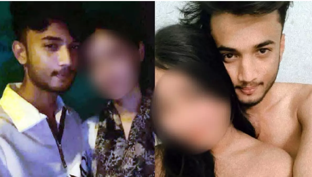 अमरावती में नाबालिग लड़कियों के अश्लील वीडियो बनाने वाले गिरोह का भंडाफोड़, 350 से अधिक क्लीप वायरल अमरावती में नाबालिग लड़कियों के अश्लील वीडियो बनाने वाले गिरोह का भंडाफोड़, 350 से अधिक क्लीप वायरल
