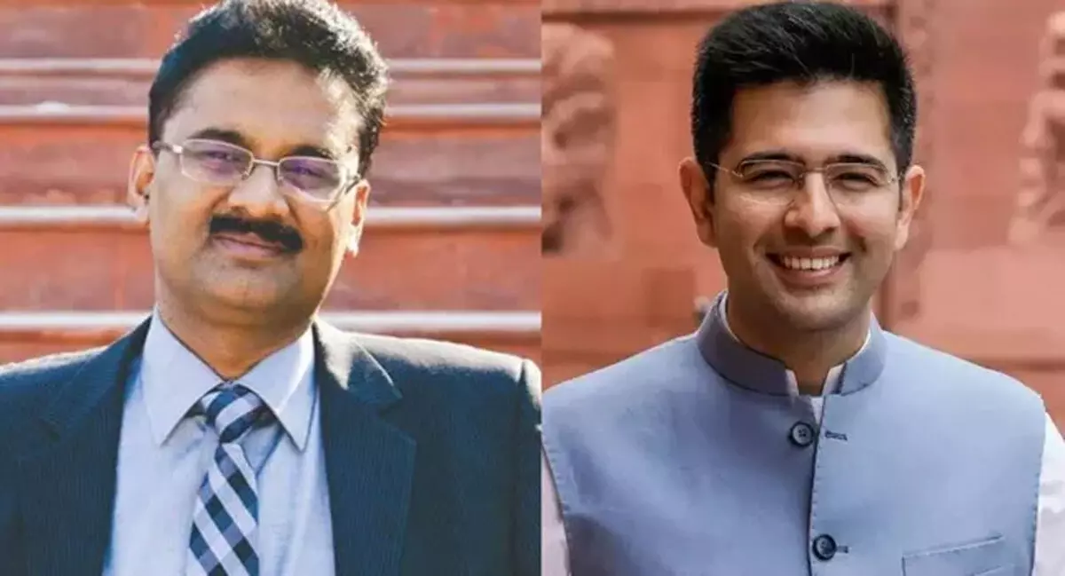 राघव चड्ढा के कहने पर मोदी सरकार ने अशोक मित्तल के घर कराई ईडी की रेड- प्रियंका कक्कड़ राघव चड्ढा के कहने पर मोदी सरकार ने अशोक मित्तल के घर कराई ईडी की रेड- प्रियंका कक्कड़