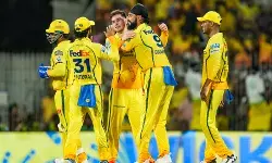 आईपीएल 2026: नूर अहमद का चला जादू, सीएसके ने केकेआर को 32 रनों से हराया