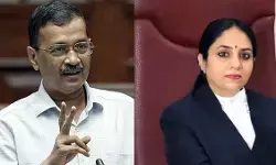 शराब नीति केस: केजरीवाल आज फिर दिल्ली हाई कोर्ट में होंगे पेश, जज को हटाने की कर चुके हैं मांग शराब नीति केस: केजरीवाल आज फिर दिल्ली हाई कोर्ट में होंगे पेश, जज को हटाने की कर चुके हैं मांग