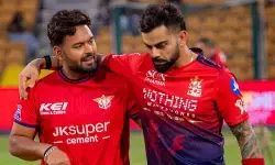 आईपीएल 2026: आरसीबी को उसके घर में रोकना एलएसजी के लिए बड़ी चुनौती, हेड-टू-हेड में बेंगलुरु आगे आईपीएल 2026: आरसीबी को उसके घर में रोकना एलएसजी के लिए बड़ी चुनौती, हेड-टू-हेड में बेंगलुरु आगे
