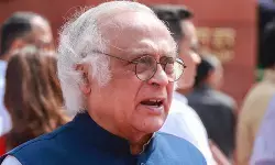 देश को राजनीतिक भूकंप के लिए तैयार रहना चाहिए, जयराम रमेश