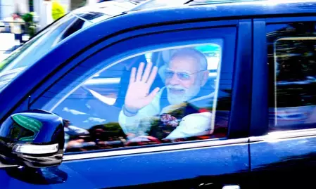 तमिलनाडु चुनाव से पहले प्रधानमंत्री मोदी का आज कन्याकुमारी में रोड शो तमिलनाडु चुनाव से पहले प्रधानमंत्री मोदी का आज कन्याकुमारी में रोड शो