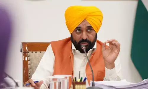 पंजाब में महिलाओं को हर माह आर्थिक सहारा: मान