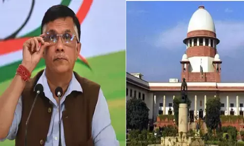 पवन खेड़ा को सुप्रीम कोर्ट से फिर झटका, कहा- बेल चाहिए तो असम की अदालत में जाएं
