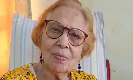महिला आरक्षण को बिना किसी देरी के लागू किया जाए: पद्म श्री से सम्मानित लीबिया लोबो सरदेसाई
