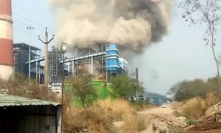 छत्तीसगढ़: वेदांता पावर प्लांट में हुए हादसे में बढ़ी मृतकों की संख्या छत्तीसगढ़: वेदांता पावर प्लांट में हुए हादसे में बढ़ी मृतकों की संख्या