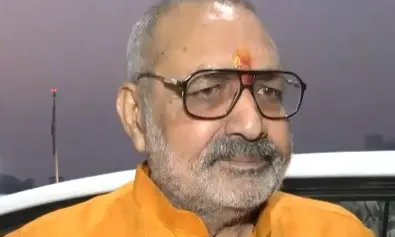 बिहार में नीतीश मॉडल को आगे बढ़ाएंगे सम्राट चौधरी: गिरिराज सिंह