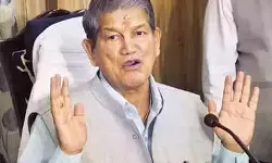गंगोत्री मार्ग पर सड़कों की बदहाली पर भड़के पूर्व सीएम हरीश रावत, बोले-स्थिति काफी चिंताजनक