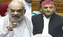 सपा की चले तो घरों की भी जाति तय कर दे; अखिलेश यादव को अमित शाह का तीखा जवाब सपा की चले तो घरों की भी जाति तय कर दे; अखिलेश यादव को अमित शाह का तीखा जवाब