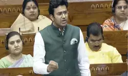 दक्षिण भारत के हर राज्य का सरकार ने दूर किया भ्रम, बताया कहां होंगी कितनी लोकसभा सीटें दक्षिण भारत के हर राज्य का सरकार ने दूर किया भ्रम, बताया कहां होंगी कितनी लोकसभा सीटें