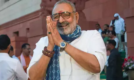 एनडीए के नेताओं ने कहा, देश की जनता को पीएम मोदी पर भरोसा है एनडीए के नेताओं ने कहा, देश की जनता को पीएम मोदी पर भरोसा है