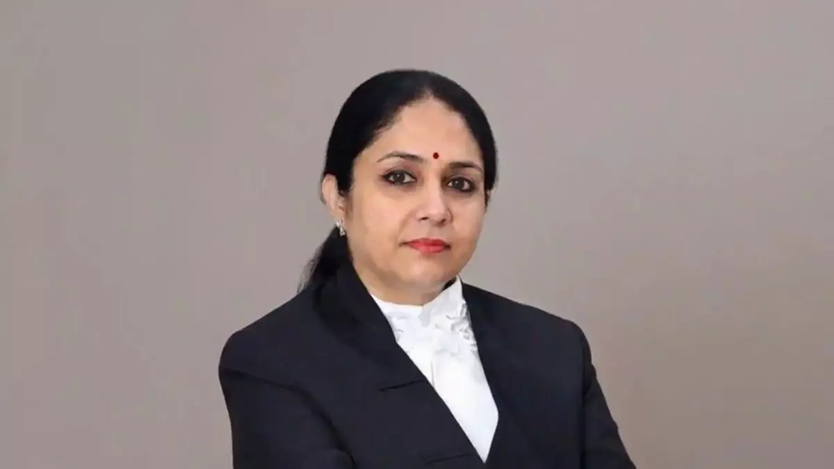 न्यायमूर्ति स्वर्ण कांता शर्मा के खिलाफ सोशल मीडिया पर चलाया जा रहा अभियान: CBI न्यायमूर्ति स्वर्ण कांता शर्मा के खिलाफ सोशल मीडिया पर चलाया जा रहा अभियान: CBI