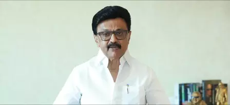 परिसीमन बिल एक सोची-समझी साजिश, केंद्र सरकार इसे खारिज करे: एमके स्टालिन परिसीमन बिल एक सोची-समझी साजिश, केंद्र सरकार इसे खारिज करे: एमके स्टालिन