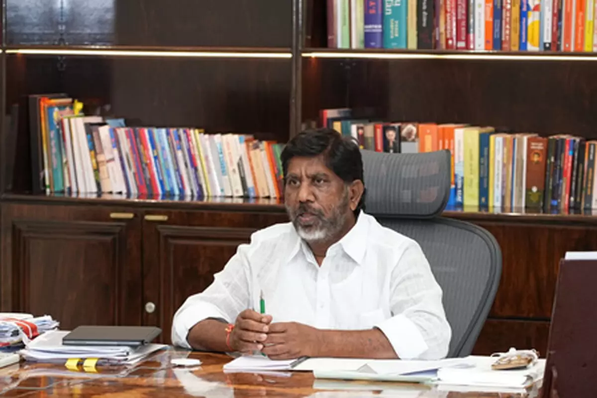 तेलंगाना में रोहित वेमुला अधिनियम के लिए कैबिनेट उप-समिति का गठन तेलंगाना में रोहित वेमुला अधिनियम के लिए कैबिनेट उप-समिति का गठन