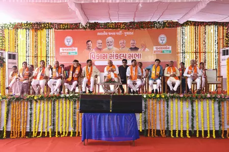 गुजरात में सबसे अधिक रोजगार सृजन: मुख्यमंत्री पटेल गुजरात में सबसे अधिक रोजगार सृजन: मुख्यमंत्री पटेल