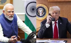 मोदी-ट्रंप फोन वार्ता: इजरायल-लेबनान सीजफायर पर जताई उम्मीद मोदी-ट्रंप फोन वार्ता: इजरायल-लेबनान सीजफायर पर जताई उम्मीद