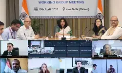 भारत की अध्यक्षता में ब्रिक्स स्वास्थ्य कार्य समूह की पहली बैठक, स्वस्थ जीवन शैली और मानसिक स्वास्थ्य को प्राथमिकता