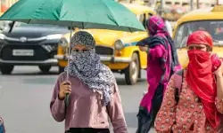 पहाड़ों में बारिश-बर्फबारी, उत्तर भारत में भीषण गर्मी और लू का प्रकोप; दिल्ली में चढ़ने लगा पारा पहाड़ों में बारिश-बर्फबारी, उत्तर भारत में भीषण गर्मी और लू का प्रकोप; दिल्ली में चढ़ने लगा पारा