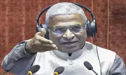 हरिवंश निर्विरोध चुने गए राज्यसभा के उपसभापति, लगातार तीसरी बार बने हरिवंश निर्विरोध चुने गए राज्यसभा के उपसभापति, लगातार तीसरी बार बने