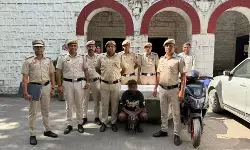 दिल्ली पुलिस ने ठगी करने वाले गैंग का किया पर्दाफाश, चोरी का पूरा सामान बरामद