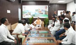 मध्य प्रदेश : अमानक बीज मामले में शिवराज चौहान की सख्ती, कंपनी पर एफआईआर दर्ज मध्य प्रदेश : अमानक बीज मामले में शिवराज चौहान की सख्ती, कंपनी पर एफआईआर दर्ज