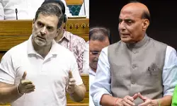 संसद में राहुल के बयान पर हंगामा: रक्षा मंत्री राजनाथ सिंह बोले- देश से माफी मांगें; ऑपरेशन सिंदूर का भी जिक्र संसद में राहुल के बयान पर हंगामा: रक्षा मंत्री राजनाथ सिंह बोले- देश से माफी मांगें; ऑपरेशन सिंदूर का भी जिक्र