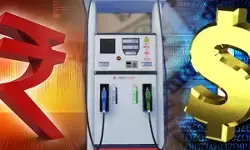 दोहरा तेल संकट और कमजोर भारतीय रुपया दोहरा तेल संकट और कमजोर भारतीय रुपया