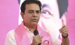 महिला आरक्षण बिल की हार पर केटीआर का हमला- ‘जिम्मेदार भाजपा’ महिला आरक्षण बिल की हार पर केटीआर का हमला- ‘जिम्मेदार भाजपा’