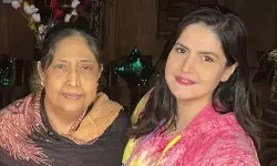 मां के लिए जरीन खान का छलका दर्द, नोट शेयर कर लिखा, आपके बिना सब खाली है मां के लिए जरीन खान का छलका दर्द, नोट शेयर कर लिखा, आपके बिना सब खाली है