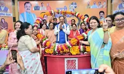 नारी शक्ति के अपमान का जवाब 2029 में, कांग्रेस-सपा का होगा सूपड़ा साफ: केशव प्रसाद मौर्य