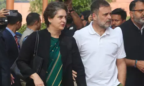संविधान संशोधन बिल गिरा, राहुल बोले- ‘भारत ने देखा, इंडिया ने हराया’