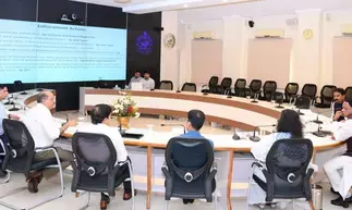 ओडिशा के मुख्यमंत्री ने खरीफ सीजन से पहले अंतिम छोर तक उर्वरक पहुंचाने के निर्देश दिए