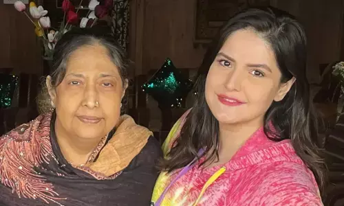 मां के लिए जरीन खान का छलका दर्द, नोट शेयर कर लिखा, आपके बिना सब खाली है