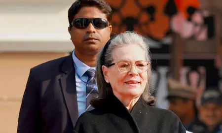 दिल्ली कोर्ट में आज सोनिया गांधी केस की सुनवाई, मतदाता सूची विवाद फिर सुर्खियों में दिल्ली कोर्ट में आज सोनिया गांधी केस की सुनवाई, मतदाता सूची विवाद फिर सुर्खियों में