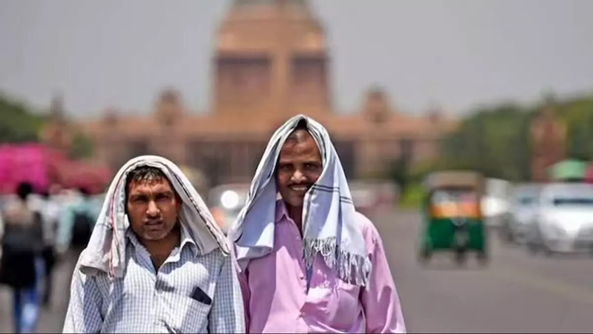 एनसीआर में फिर बदलेगा मौसम, 23 अप्रैल तक पारा 40 डिग्री पार एनसीआर में फिर बदलेगा मौसम, 23 अप्रैल तक पारा 40 डिग्री पार