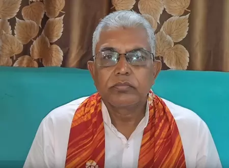 दिलीप घोष का विपक्ष पर तंज, कहा-महिला हितों की अनदेखी का जनता देगी जवाब दिलीप घोष का विपक्ष पर तंज, कहा-महिला हितों की अनदेखी का जनता देगी जवाब
