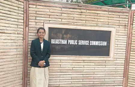 आरपीएससी आरएएस रिजल्ट: बाड़मेर के दिनेश बिश्नोई ने किया टॉप, सीकर की सरिता चौधरी को मिली 419वीं रैंक आरपीएससी आरएएस रिजल्ट: बाड़मेर के दिनेश बिश्नोई ने किया टॉप, सीकर की सरिता चौधरी को मिली 419वीं रैंक
