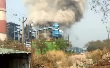 छत्तीसगढ़: वेदांता पावर प्लांट हादसे की जांच के लिए दिल्ली से आएगी केंद्रीय टीम; सुरक्षा मानकों की होगी स्क्रूटनी छत्तीसगढ़: वेदांता पावर प्लांट हादसे की जांच के लिए दिल्ली से आएगी केंद्रीय टीम; सुरक्षा मानकों की होगी स्क्रूटनी