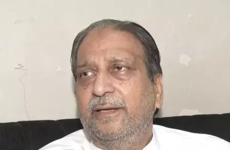 महिला आरक्षण बिल के पीछे भाजपा का छिपा हुआ एजेंडा है: नसीम सिद्दीकी महिला आरक्षण बिल के पीछे भाजपा का छिपा हुआ एजेंडा है: नसीम सिद्दीकी