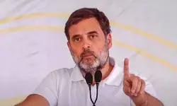 तमिलनाडु में महिला आरक्षण बिल पर बोले राहुल- चुपके से परिसीमन बदलना चाहती थी सरकार तमिलनाडु में महिला आरक्षण बिल पर बोले राहुल- चुपके से परिसीमन बदलना चाहती थी सरकार