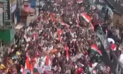 किरेन रिजिजू ने सिक्किम का वीडियो शेयर कर कांग्रेस को चेताया: बोले— आरक्षण बिल पर जन-समर्थन देखिए, अब भ्रम नहीं चलेगा किरेन रिजिजू ने सिक्किम का वीडियो शेयर कर कांग्रेस को चेताया: बोले— आरक्षण बिल पर जन-समर्थन देखिए, अब भ्रम नहीं चलेगा