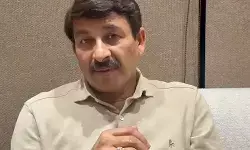 महिला आरक्षण बिल गिरा, हिम्मत नहीं, हम बहुत जल्द देश की आधी आबादी को उनका हक दिलाएंगे: मनोज तिवारी महिला आरक्षण बिल गिरा, हिम्मत नहीं, हम बहुत जल्द देश की आधी आबादी को उनका हक दिलाएंगे: मनोज तिवारी
