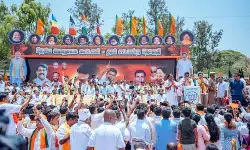 चुनाव आयोग ने बंगाल और तमिलनाडु में मतदान की मीडिया कवरेज के लिए नियम जारी किए चुनाव आयोग ने बंगाल और तमिलनाडु में मतदान की मीडिया कवरेज के लिए नियम जारी किए