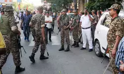 बंगाल चुनाव: पहले चरण के मतदान से पहले चुनाव आयोग ने पुलिस को सख्त निर्देश जारी किए बंगाल चुनाव: पहले चरण के मतदान से पहले चुनाव आयोग ने पुलिस को सख्त निर्देश जारी किए