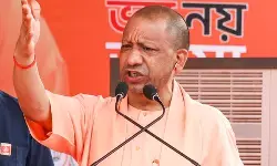 नारी सशक्तीकरण कोई विकल्प नहीं, बल्कि राष्ट्रनिर्माण की अनिवार्य आधारशिला : सीएम योगी नारी सशक्तीकरण कोई विकल्प नहीं, बल्कि राष्ट्रनिर्माण की अनिवार्य आधारशिला : सीएम योगी