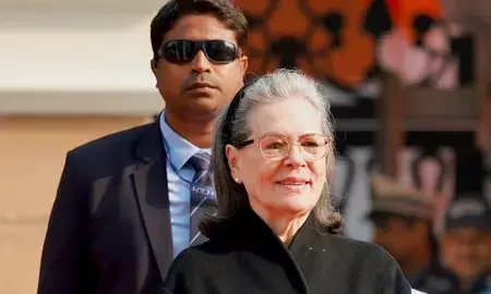दिल्ली कोर्ट में आज सोनिया गांधी केस की सुनवाई, मतदाता सूची विवाद फिर सुर्खियों में दिल्ली कोर्ट में आज सोनिया गांधी केस की सुनवाई, मतदाता सूची विवाद फिर सुर्खियों में