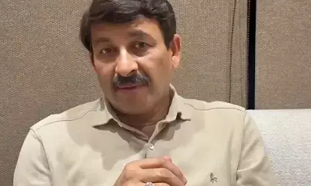 महिला आरक्षण बिल गिरा, हिम्मत नहीं, हम बहुत जल्द देश की आधी आबादी को उनका हक दिलाएंगे: मनोज तिवारी